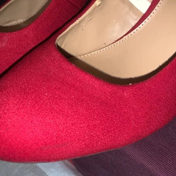 Merona heels - Picture 8 of 9